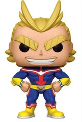 Anime My Hero Academia All Might, 10 cm kaina ir informacija | Žaidėjų atributika | pigu.lt