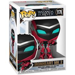 Funko POP! Ironheart MK 2 Black Panther kaina ir informacija | Žaidėjų atributika | pigu.lt