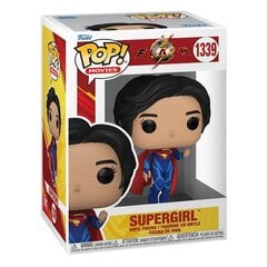 Funko POP! The Flash Supergirl kaina ir informacija | Žaidėjų atributika | pigu.lt