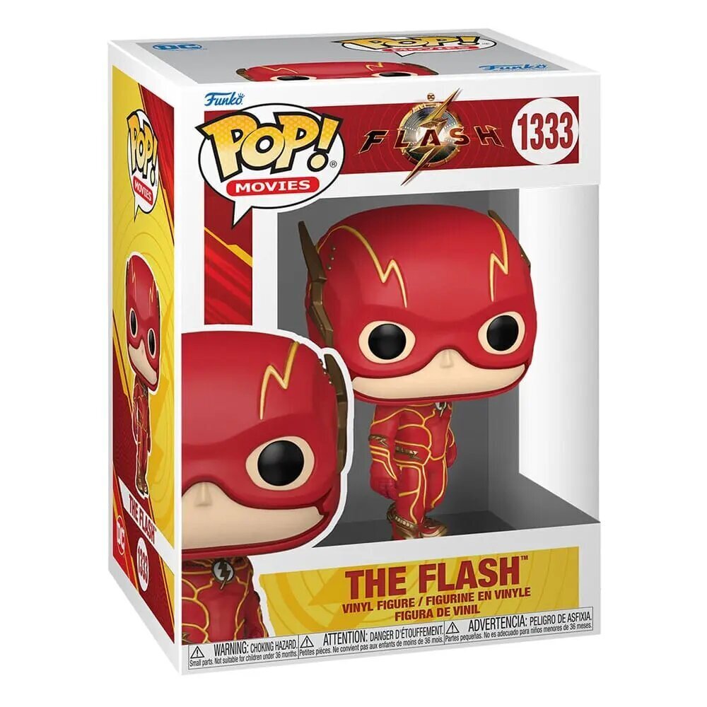 Funko Pop! Movies: DC - The Flash kaina ir informacija | Žaidėjų atributika | pigu.lt