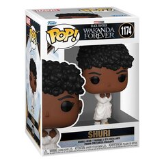 Funko POP! Black Panther: Wakanda Forever - Shuri Ceremonial kaina ir informacija | Žaidėjų atributika | pigu.lt