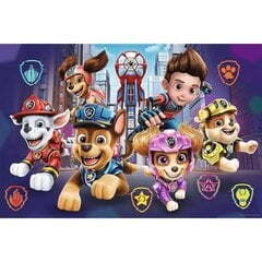 Dėlionė su šunyčiais patruliais Trefl Super Maxi Paw Patrol, 24 d. kaina ir informacija | Dėlionės (puzzle) | pigu.lt