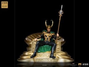 Infinity Saga 1/10 Loki kaina ir informacija | Žaidėjų atributika | pigu.lt