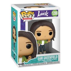 Funko POP! Movies Luck - Sam kaina ir informacija | Žaidėjų atributika | pigu.lt