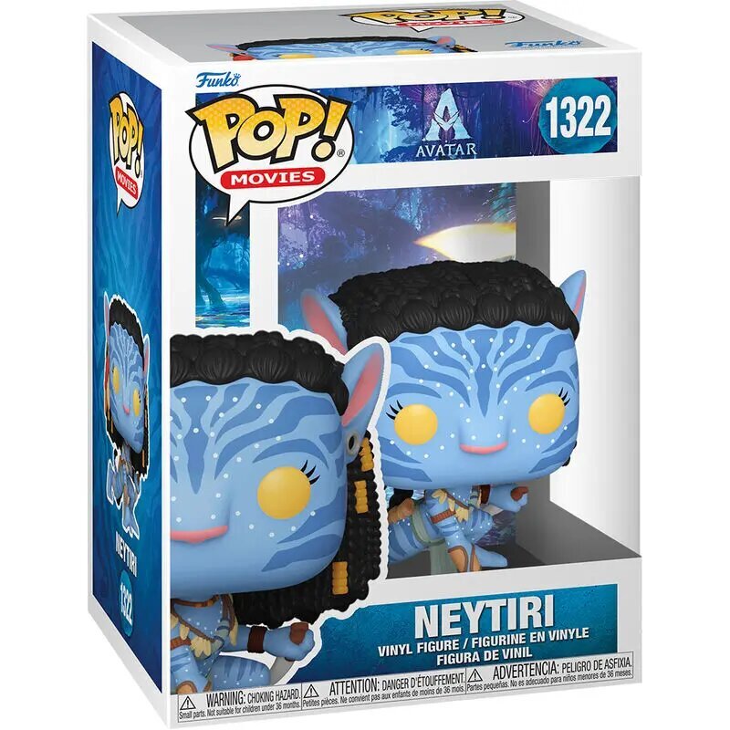 Funko POP Avataras Neytiri цена и информация | Žaidėjų atributika | pigu.lt