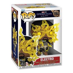 Funko POP! Marvel Spider Man - No Way Home Electro kaina ir informacija | Žaidėjų atributika | pigu.lt