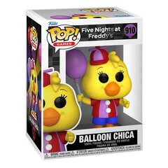 Funko POP! Five Nights At Freddy's: Balloon Chica kaina ir informacija | Žaidėjų atributika | pigu.lt