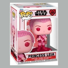 Funko POP! Star Wars Valentines Leia kaina ir informacija | Žaidėjų atributika | pigu.lt