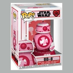 Funko POP! Star Wars Valentines Bb-8 kaina ir informacija | Žaidėjų atributika | pigu.lt