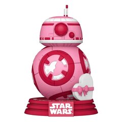 Звездные войны: День Святого Валентина POP! Виниловая фигурка «Звездные войны» BB-8 9 см цена и информация | Атрибутика для игроков | pigu.lt