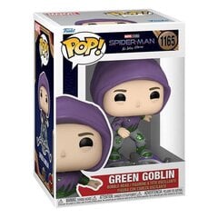 Фигурка Funko POP! Spider-Man No Way Home - Green Goblin цена и информация | Атрибутика для игроков | pigu.lt