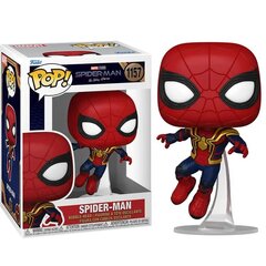 Funko POP! Marvel - Spider-Man kaina ir informacija | Žaidėjų atributika | pigu.lt