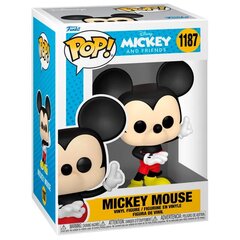 Figūrėlė Funko POP! Disney Classics Mickey Mouse kaina ir informacija | Kolekciniai modeliukai | pigu.lt