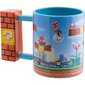 Super Mario Bros puodelis, 525ml цена и информация | Taurės, puodeliai, ąsočiai | pigu.lt