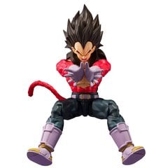 Dragon Ball Super Saiyan 4 Vegeta SH Figuarts kaina ir informacija | Žaidėjų atributika | pigu.lt