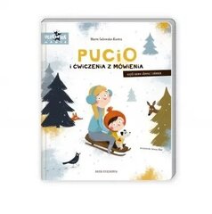 Книга Пучо и упражнения по разговорной речи или новые слова и предложения цена и информация | Книги для детей | pigu.lt