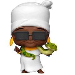 Funko POP! Disney Princess Frog Mama Odi Snake kaina ir informacija | Žaidėjų atributika | pigu.lt
