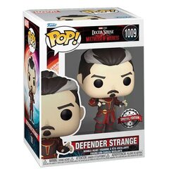 Funko POP! Marvel - Defender Strange kaina ir informacija | Žaidėjų atributika | pigu.lt