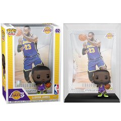 Funko POP! NBA Lebron James kaina ir informacija | Žaidėjų atributika | pigu.lt