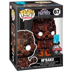 Funko POP! Marvel Black Panther M'Baku Artist kaina ir informacija | Žaidėjų atributika | pigu.lt
