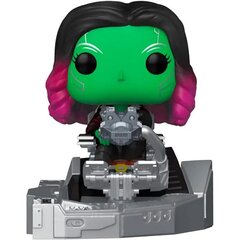 Funko POP! Marvel: Avengers Infinity War - Guardians Ship: Gamora kaina ir informacija | Žaidėjų atributika | pigu.lt