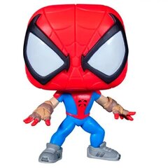 Funko POP! Marvel Mangaverse Spider-Man kaina ir informacija | Žaidėjų atributika | pigu.lt