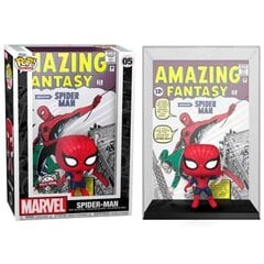 Funko POP! Marvel Spider-Man kaina ir informacija | Žaidėjų atributika | pigu.lt