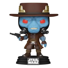 Звездные войны Книга Бобы Фетта POP! Телевизионная виниловая фигурка Cad Bane 9 см цена и информация | Атрибутика для игроков | pigu.lt