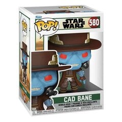 Звездные войны Книга Бобы Фетта POP! Телевизионная виниловая фигурка Cad Bane 9 см цена и информация | Атрибутика для игроков | pigu.lt