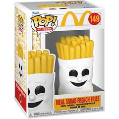 Funko POP! McDonald's Meal Squad French Fries kaina ir informacija | Žaidėjų atributika | pigu.lt