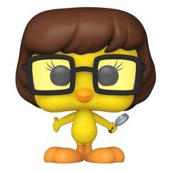 Figūrėlė Funko POP! Tweety Bird as Velma Dinkley #1243 kaina ir informacija | Žaidėjų atributika | pigu.lt