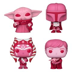 Funko POP! Star Wars Valentines Pocket kaina ir informacija | Žaidėjų atributika | pigu.lt