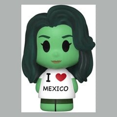 Funko Pop! Mini Moments: She-hulk Bruce's Bar kaina ir informacija | Žaidėjų atributika | pigu.lt