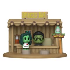 Funko Pop! Mini Moments: She-hulk Bruce's Bar kaina ir informacija | Žaidėjų atributika | pigu.lt