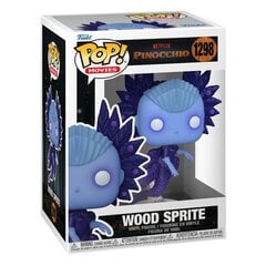 Vinilo figūrėlė Funko POP! Wood Sprite, 9 cm kaina ir informacija | Žaislai mergaitėms | pigu.lt