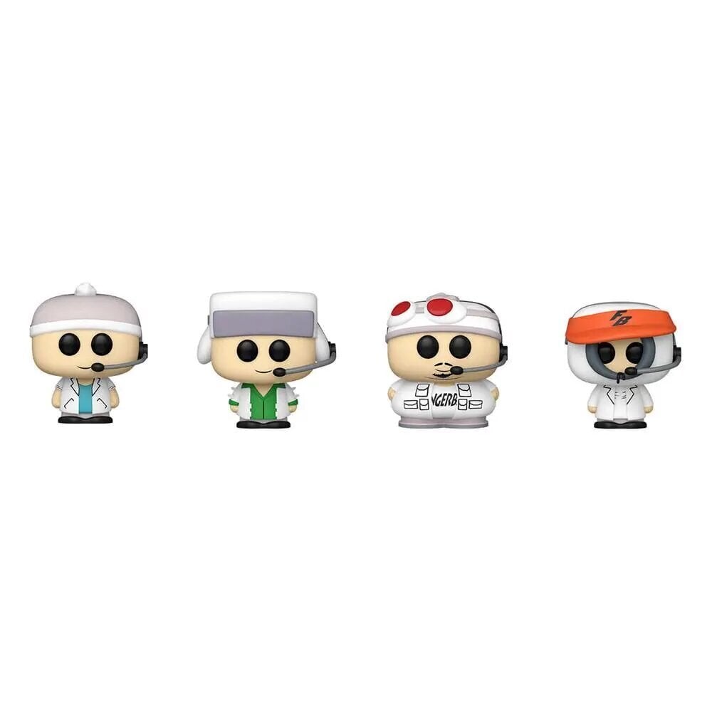 Funko POP! South Park- Boyband цена и информация | Žaidėjų atributika | pigu.lt