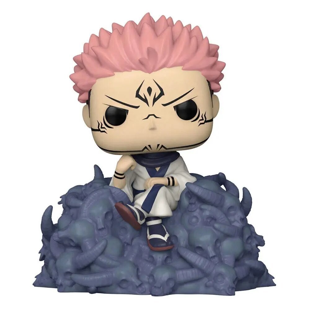 Funko POP! Deluxe: Jujutsu Kaisen Ryomen Sukuna, 13 cm цена и информация | Žaidėjų atributika | pigu.lt