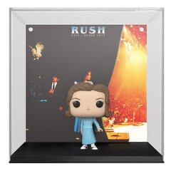 Funko POP! Albums: Rush - Exit.Stage Left kaina ir informacija | Žaidėjų atributika | pigu.lt