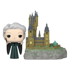 Funko POP! Town Harry Potter Chamber Of Secrets - Minerva McGonagall with Hogwarts kaina ir informacija | Žaidėjų atributika | pigu.lt