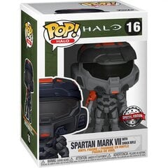 Эксклюзивная поп-фигурка Halo Spartan Mark VII цена и информация | Атрибутика для игроков | pigu.lt