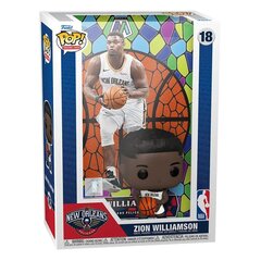 Funko POP! NBA Zion Williamson kaina ir informacija | Žaidėjų atributika | pigu.lt