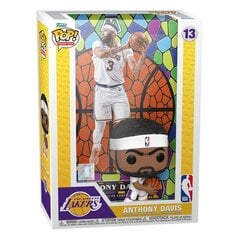 Funko POP! Trading Cards: Anthony Davis kaina ir informacija | Žaidėjų atributika | pigu.lt