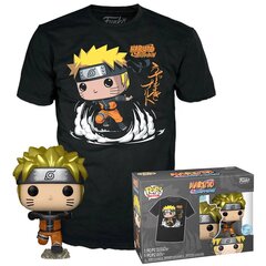 Комплект фигурок POP & Tee Naruto Shippuden Exclusive цена и информация | Атрибутика для игроков | pigu.lt