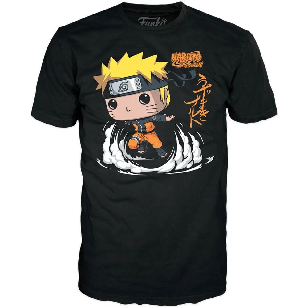 Статуэтки Комплект фигурок POP & Tee Naruto Shippuden Exclusive цена |  pigu.lt