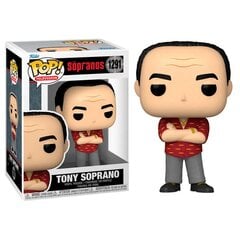 FigŪrėlė Funko POP! Sopranų Tony kaina ir informacija | Kolekciniai modeliukai | pigu.lt