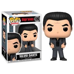 Funko POP! TV The Sopranos Silvio kaina ir informacija | Žaidėjų atributika | pigu.lt