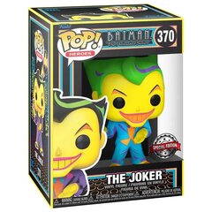 Funko POP! & Tee: DC - Batman Joker Exclusive kaina ir informacija | Žaidėjų atributika | pigu.lt