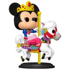 Funko POP! Minnie Mouse Carrousel kaina ir informacija | Žaidėjų atributika | pigu.lt