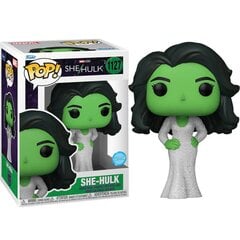 Funko POP! She Hulk kaina ir informacija | Žaidėjų atributika | pigu.lt
