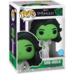 Funko POP! She Hulk kaina ir informacija | Žaidėjų atributika | pigu.lt